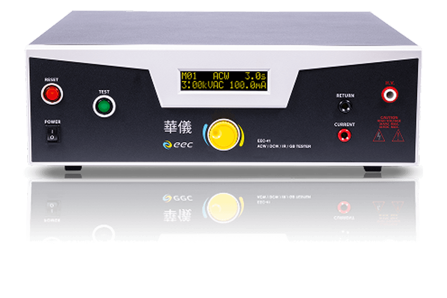 EEC-41 Hipot Tester