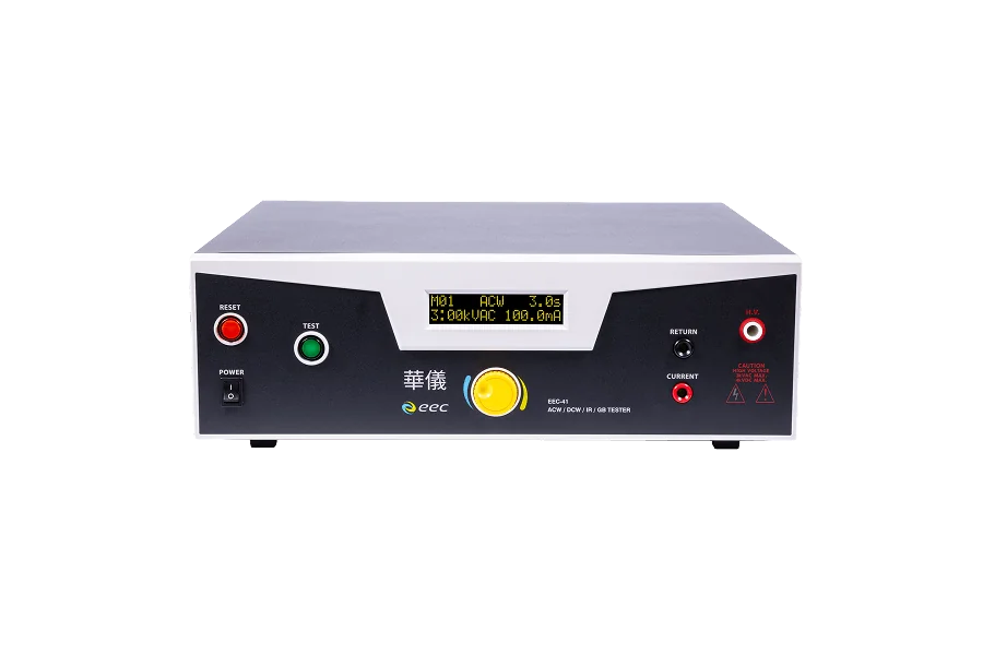EEC-41 Hipot Tester-1