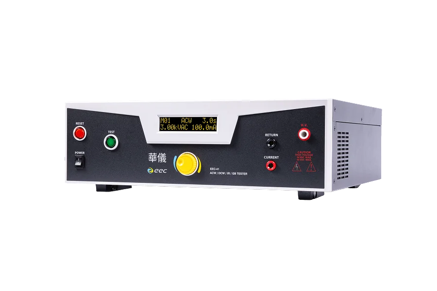 EEC-41 Hipot Tester-2