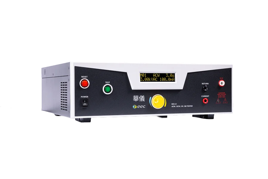 EEC-41 Hipot Tester-3