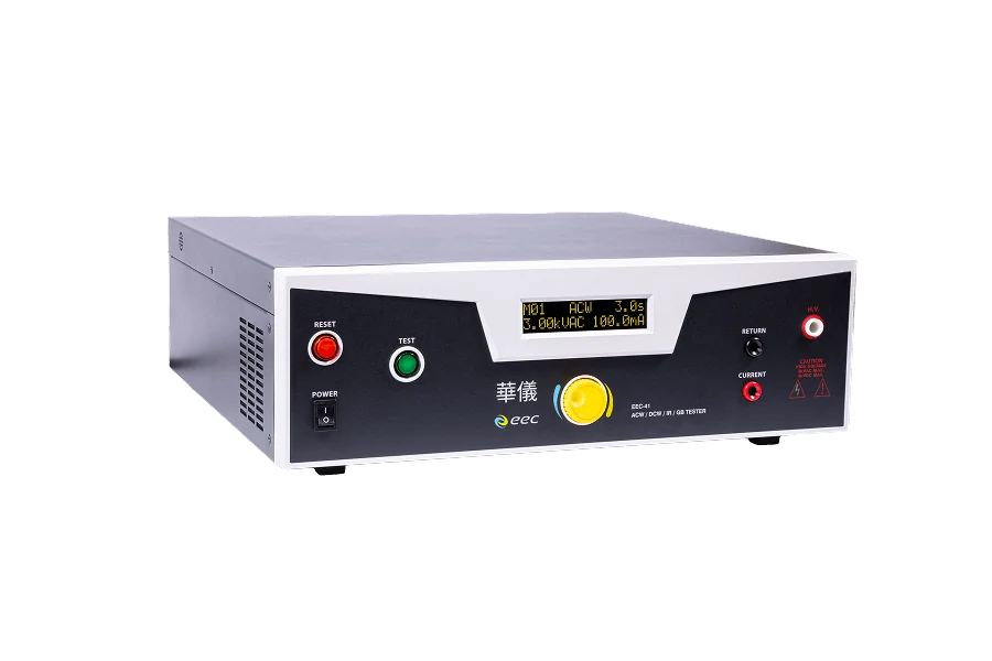 EEC-41 Hipot Tester-4
