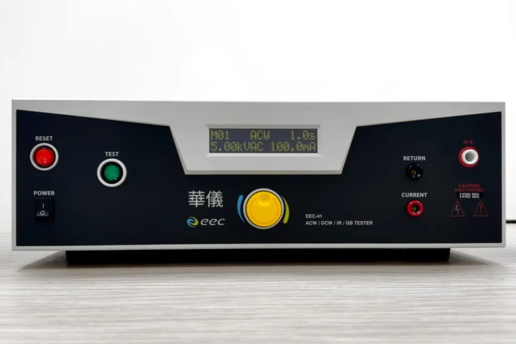 AC / DC Hipot & IR Testing - Which Method Does Your Production Line Need?