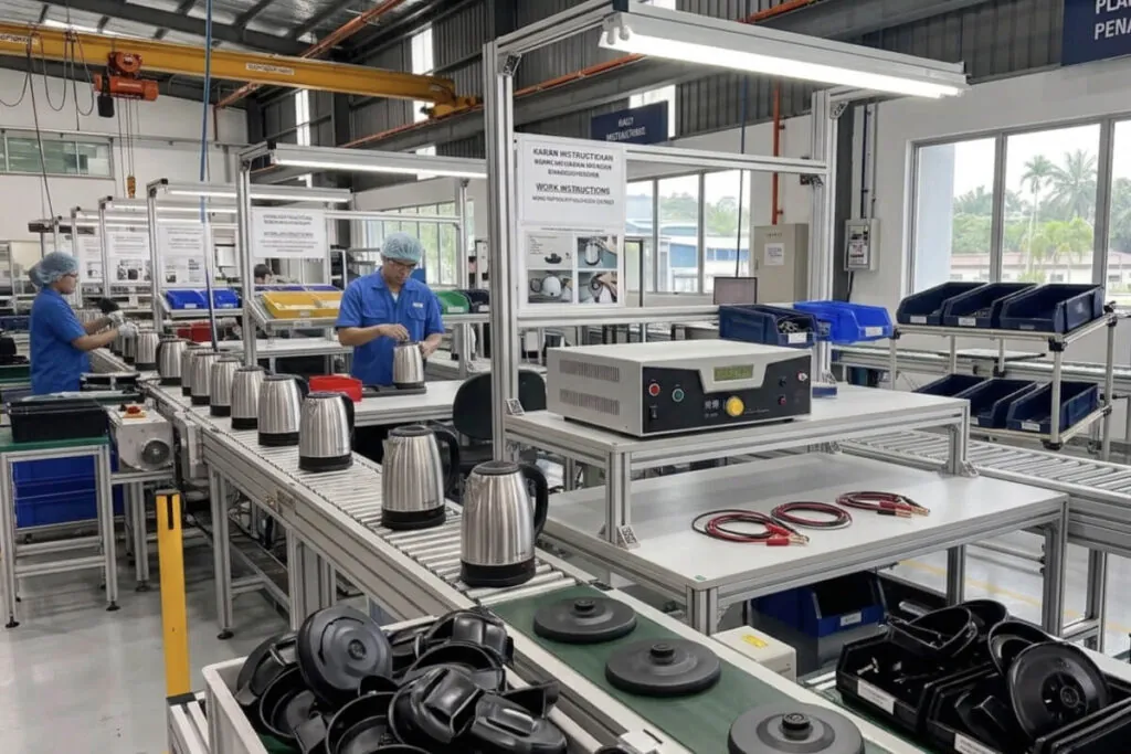 IEC 60335-1 Ground Bond Test Requirements | EEC Huayi